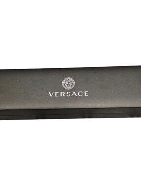 Versace ($600) Medusa Gold Tone Chain Bracelet w/ Box & NFC Authenticity Card